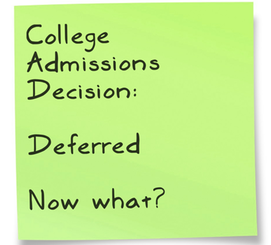 Image result for college deferral